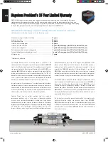 Предварительный просмотр 2 страницы Napoleon ROGUE RXT525SIB Manual