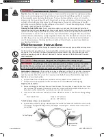 Предварительный просмотр 14 страницы Napoleon ROGUE RXT525SIB Manual