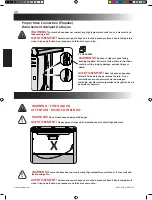 Предварительный просмотр 40 страницы Napoleon ROGUE RXT525SIB Manual