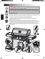 Предварительный просмотр 42 страницы Napoleon ROGUE RXT525SIB Manual