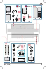 Preview for 5 page of Napoleon ROGUE RXT625SIB-1 Assembly Manual