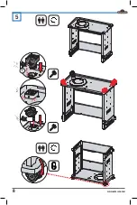 Preview for 8 page of Napoleon ROGUE RXT625SIB-1 Assembly Manual