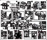 Предварительный просмотр 3 страницы Napoleon ROGUE SE625-1 Quick Assembly Manual