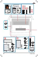 Предварительный просмотр 6 страницы Napoleon ROGUE Series Assembly Manual