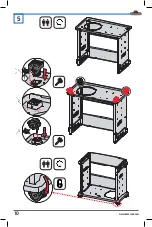 Предварительный просмотр 10 страницы Napoleon ROGUE Series Assembly Manual