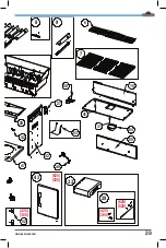 Предварительный просмотр 29 страницы Napoleon ROGUE Series Assembly Manual