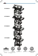 Предварительный просмотр 32 страницы Napoleon ROGUE Series Assembly Manual