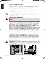 Preview for 6 page of Napoleon Rogue XT 425 Instruction Manual
