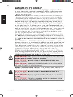 Preview for 28 page of Napoleon Rogue XT 425 Instruction Manual