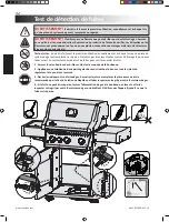 Preview for 42 page of Napoleon Rogue XT 425 Instruction Manual