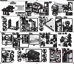 Предварительный просмотр 3 страницы Napoleon ROGUE XT625-1 Quick Assembly Manual