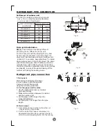 Предварительный просмотр 23 страницы Napoleon Room Air Conditioner User Manual