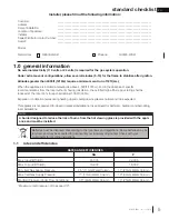 Preview for 5 page of Napoleon Roxbury GI3600-4NSB Installation And Operation Manual