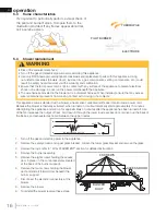 Preview for 16 page of Napoleon Roxbury GI3600-4NSB Installation And Operation Manual