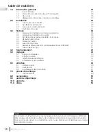 Preview for 30 page of Napoleon Roxbury GI3600-4NSB Installation And Operation Manual