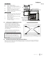 Preview for 37 page of Napoleon Roxbury GI3600-4NSB Installation And Operation Manual