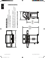 Предварительный просмотр 4 страницы Napoleon RSE425RSIB Manual