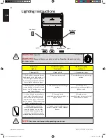 Предварительный просмотр 8 страницы Napoleon RSE425RSIB Manual