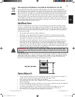 Предварительный просмотр 23 страницы Napoleon RSE425RSIB Manual