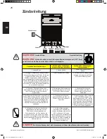 Предварительный просмотр 26 страницы Napoleon RSE425RSIB Manual