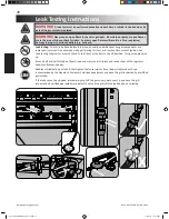 Предварительный просмотр 40 страницы Napoleon RSE425RSIB Manual