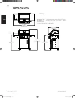 Предварительный просмотр 22 страницы Napoleon RSE425SBNSS Manual