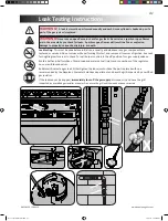 Предварительный просмотр 41 страницы Napoleon RSE425SBNSS Manual