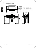 Предварительный просмотр 22 страницы Napoleon RSE525SBNK Manual