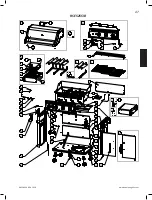 Предварительный просмотр 47 страницы Napoleon RSE525SBNK Manual