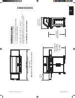 Preview for 5 page of Napoleon RSE625RSIB User Manual