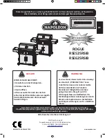 Preview for 19 page of Napoleon RSE625RSIB User Manual