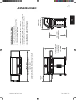 Preview for 23 page of Napoleon RSE625RSIB User Manual