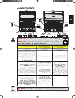 Preview for 27 page of Napoleon RSE625RSIB User Manual