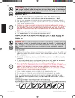 Preview for 38 page of Napoleon RSE625RSIB User Manual