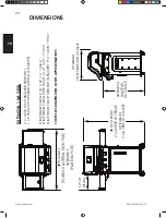 Preview for 22 page of Napoleon RXT365-1 Manual