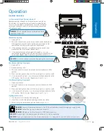 Preview for 9 page of Napoleon RXT425 Owner'S Manual