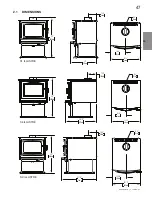 Предварительный просмотр 47 страницы Napoleon S1 Installation And Operating Instructions Manual