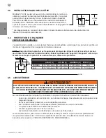 Предварительный просмотр 52 страницы Napoleon S1 Installation And Operating Instructions Manual