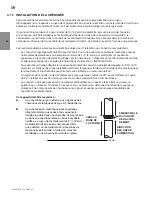 Предварительный просмотр 56 страницы Napoleon S1 Installation And Operating Instructions Manual