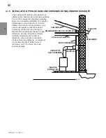 Предварительный просмотр 60 страницы Napoleon S1 Installation And Operating Instructions Manual