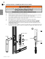 Предварительный просмотр 62 страницы Napoleon S1 Installation And Operating Instructions Manual