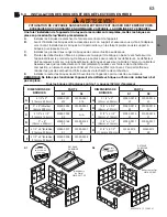 Предварительный просмотр 63 страницы Napoleon S1 Installation And Operating Instructions Manual