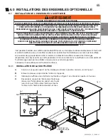 Предварительный просмотр 65 страницы Napoleon S1 Installation And Operating Instructions Manual