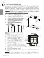 Предварительный просмотр 74 страницы Napoleon S1 Installation And Operating Instructions Manual