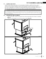 Preview for 9 page of Napoleon S20-1 Installation And Operation Manual