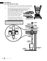 Preview for 16 page of Napoleon S20-1 Installation And Operation Manual