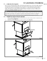 Preview for 51 page of Napoleon S20-1 Installation And Operation Manual