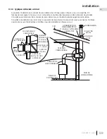 Preview for 59 page of Napoleon S20-1 Installation And Operation Manual