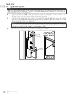 Preview for 62 page of Napoleon S20-1 Installation And Operation Manual