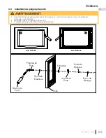 Preview for 63 page of Napoleon S20-1 Installation And Operation Manual